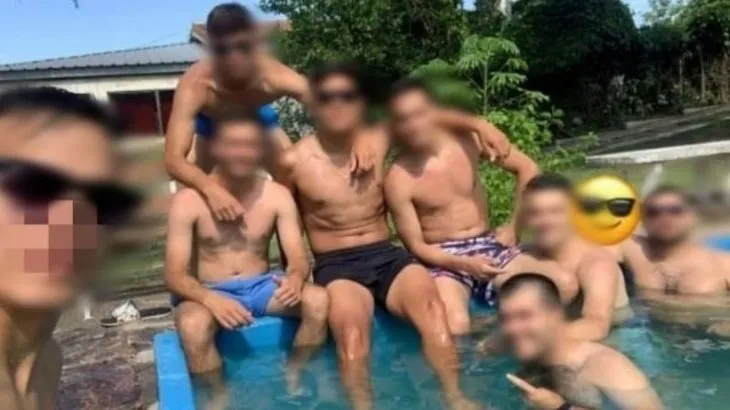 acusados violacion