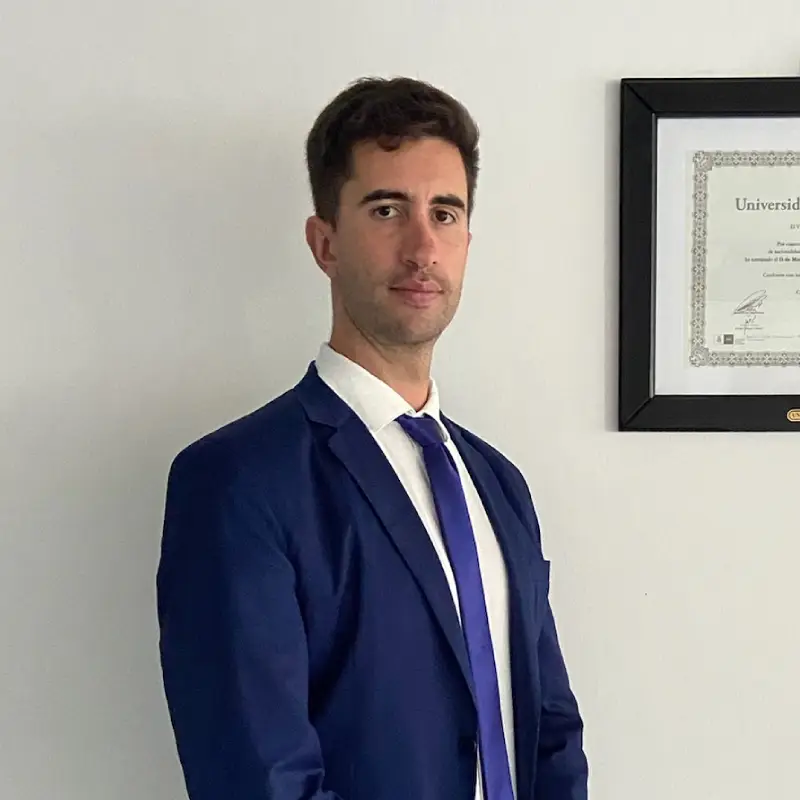 Abogado penalista Ortiz Lenardon