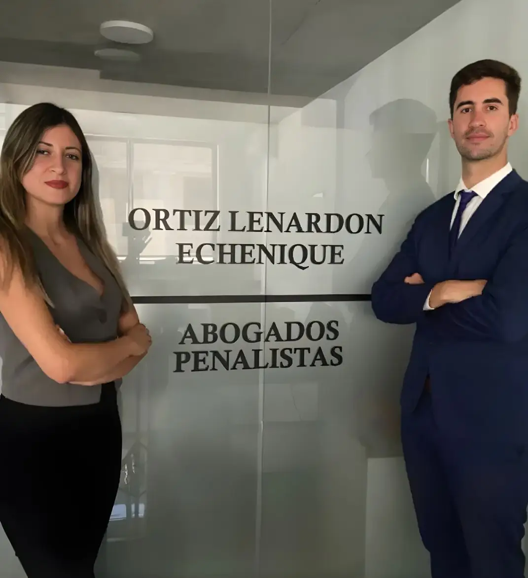 Abogados Penalistas - Estudio jurídico OLE Ortiz